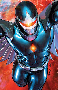 Darkhawk (Chris Powell)
