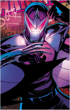 Darkhawk (Chris Powell)