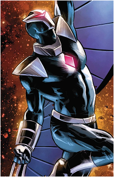 Darkhawk (Chris Powell)