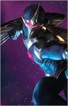 Darkhawk (Chris Powell)