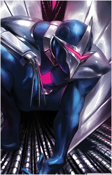 Darkhawk (Chris Powell)