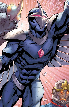 Darkhawk (Chris Powell)