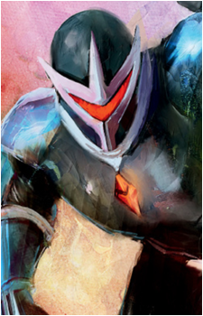 Darkhawk (Chris Powell)