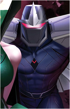 Darkhawk (Chris Powell)