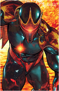 Darkhawk (Chris Powell)