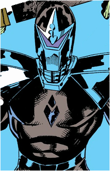 Darkhawk (Chris Powell)