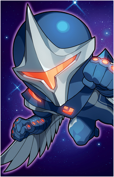 Darkhawk (Chris Powell)