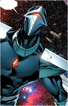 Darkhawk (Chris Powell)