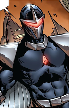 Darkhawk (Chris Powell)
