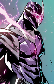 Darkhawk (Chris Powell)