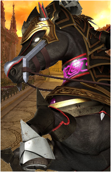 King Arthur's Horse's image