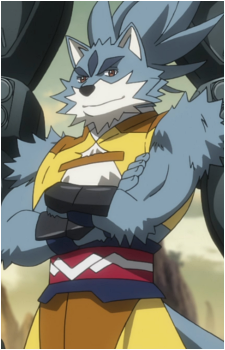 Tigerwolf's image
