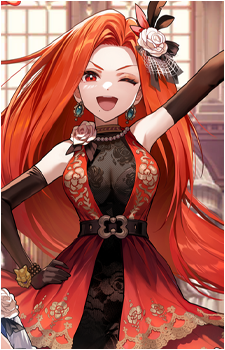 Scarlet's image