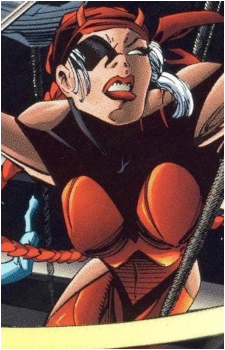 Dare the Terminator (Slade Murdock)'s image