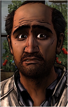 Reggie {TWD}'s image
