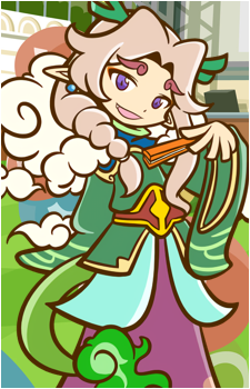 Penglai's image