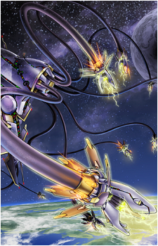 Orbital Hydralander's image