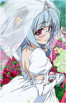 Kanzashi Sarashiki