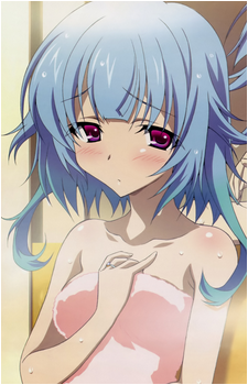 Kanzashi Sarashiki