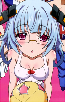 Kanzashi Sarashiki