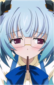 Kanzashi Sarashiki