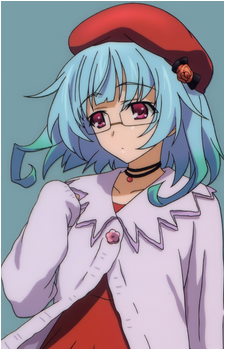 Kanzashi Sarashiki