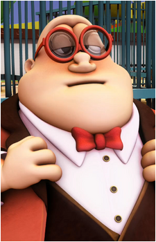 Spencer Spendington