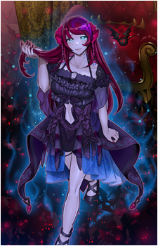 Vampire Fascinator's image