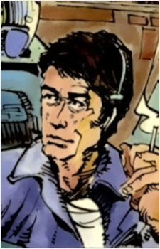 Thomas Kane