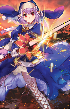 Battle Sister, Alfenim's image