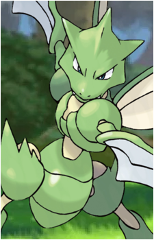 Scyther's image