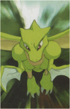 Scyther Image
