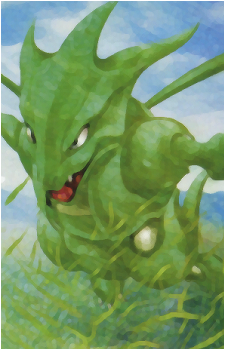 Scyther Image