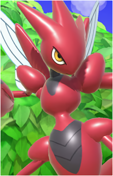 Scyther's image