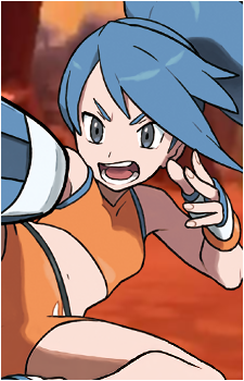 Battle Girl's image