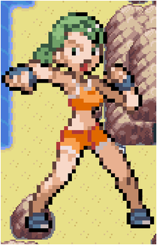 Battle Girl
