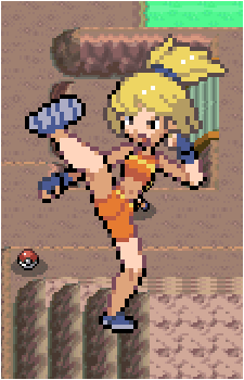 Battle Girl