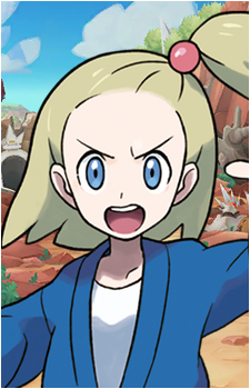 Battle Girl