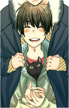 Nakaba Endou