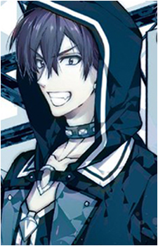 Touma Inumaru