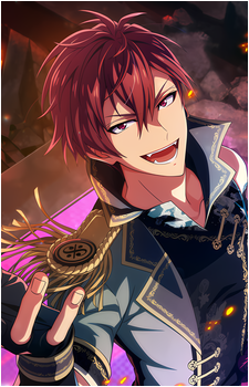 Touma Inumaru