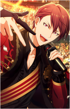 Touma Inumaru