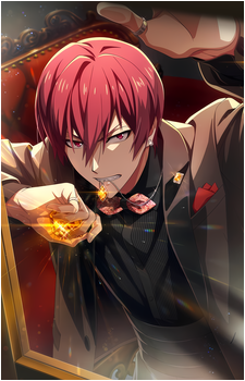 Touma Inumaru