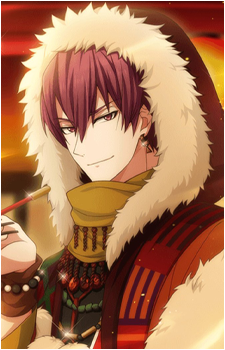 Touma Inumaru