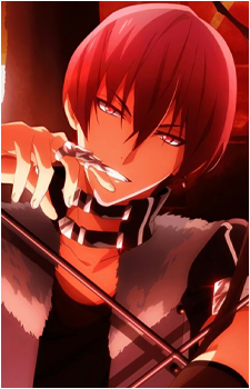 Touma Inumaru