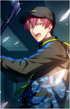 Touma Inumaru