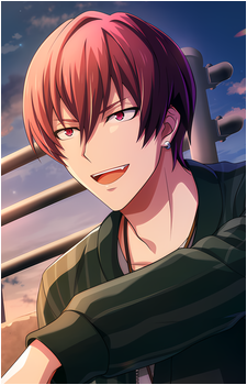 Touma Inumaru