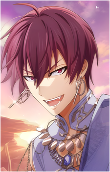 Touma Inumaru