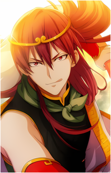 Touma Inumaru