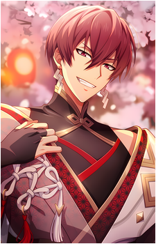 Touma Inumaru